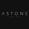 ASTONS LATE BAR