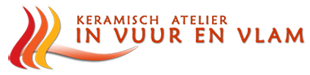 Keramisch atelier : In vuur en vlam