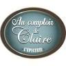 Au comptoir de Claire