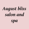 August Bliss Salon & Spa