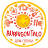 Auringontalo