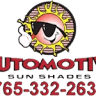 Automotive Sun Shades