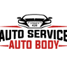Auto Service Auto Body
