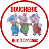 Boucherie Aux Trois Cochons