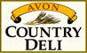Avon Country Deli