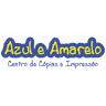 Azul e Amarelo, Centro de Cópias e Impressão