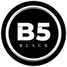 B5 Black