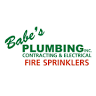 Babe's Plumbing, Inc. & Fire Sprinklers
