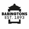 Babington's tea room