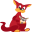 Baby im Beutel