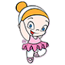 Baby Ballet Izcalli