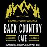 Back Country Cafe