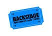 Backstage Performing Arts Center
