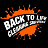 Back to life cleaning services
