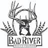 Bad River Buck & Birds