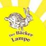 Der Bäcker Lampe