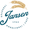 Jansen bakery, pastry shop, Café