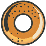 Bagel Sphere