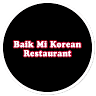 Baik Mi Korean Restaurant