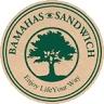 Bamahas Sandwich