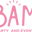 BAM Party and Events