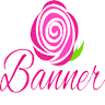 Banner Flower House
