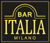Bar Italia Milano