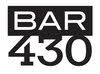 Bar 430