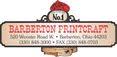 Barberton Printcraft