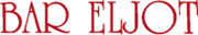 Eljot. Bar