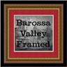 Barossa Valley Framed