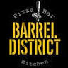 Barrel District Pizza, Bar & Kitchen - Cathedral City, CA