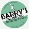 Barry's Village Deli, Inc.
