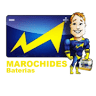 DISK BATERIAS MAROCHIDES
