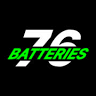 Batteries 76 Le Petit Quevilly