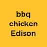 bbq Chicken Edison Lotte