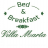 B&B Villa Marta
