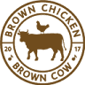 Brown Chicken Brown Cow
