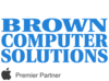 Brown Computer Solutions - Apple Authorized Service Provider