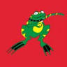 Beacon Barking Frog
