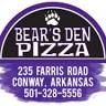 Bears Den Pizza