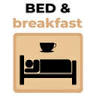 Bed and Breakfast The Butterfly