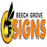 Beech Grove Signs