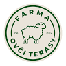 Sheep farm terraces