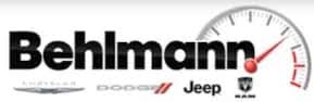 Behlmann Chrysler Dodge Jeep Ram
