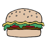 Hamburguesería Bella Burguesa
