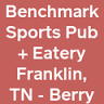 Benchmark Sports Pub + Eatery