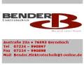 Bender Elektrotechnik