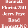 Bennett Florist