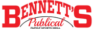 Bennett's Publical Family Sports Grill